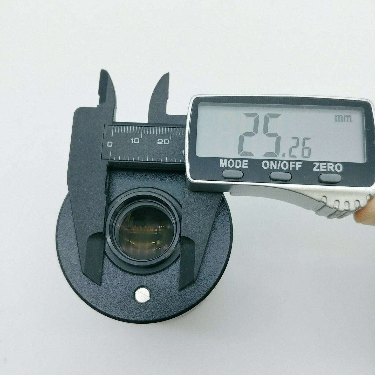 Olympus Microscope U-TV0.63XC Camera Adapter C-Mount - microscopemarketplace