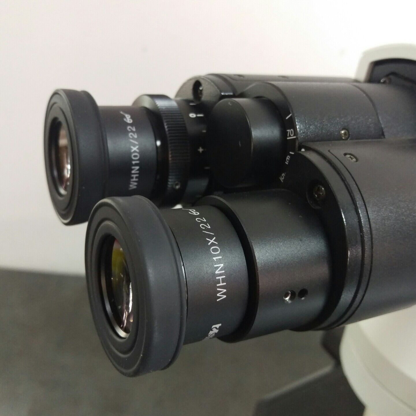 Olympus Microscope BX41 with Tilting Telescoping Head and 100x - microscopemarketplace