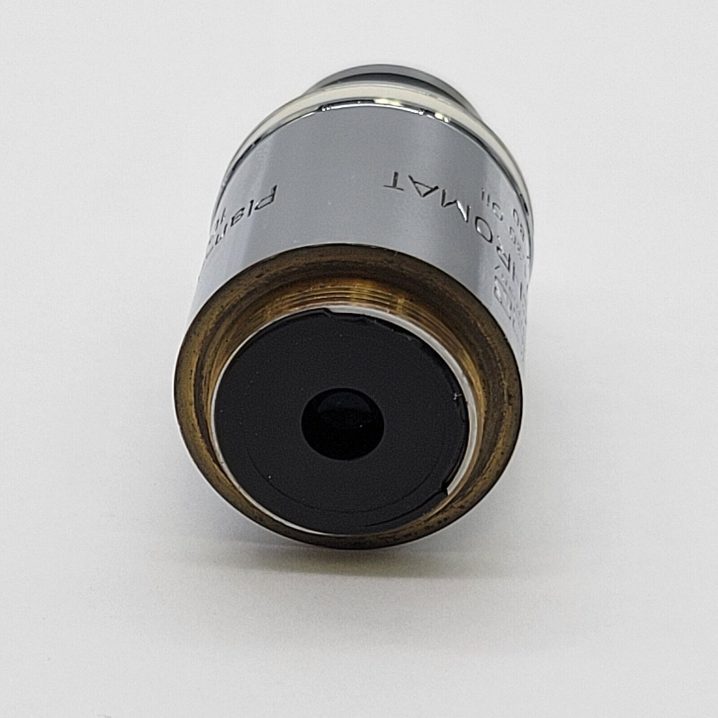 Zeiss Microscope Objective Plan Apochromat 100x Oil 440780 ∞/0.17 - microscopemarketplace