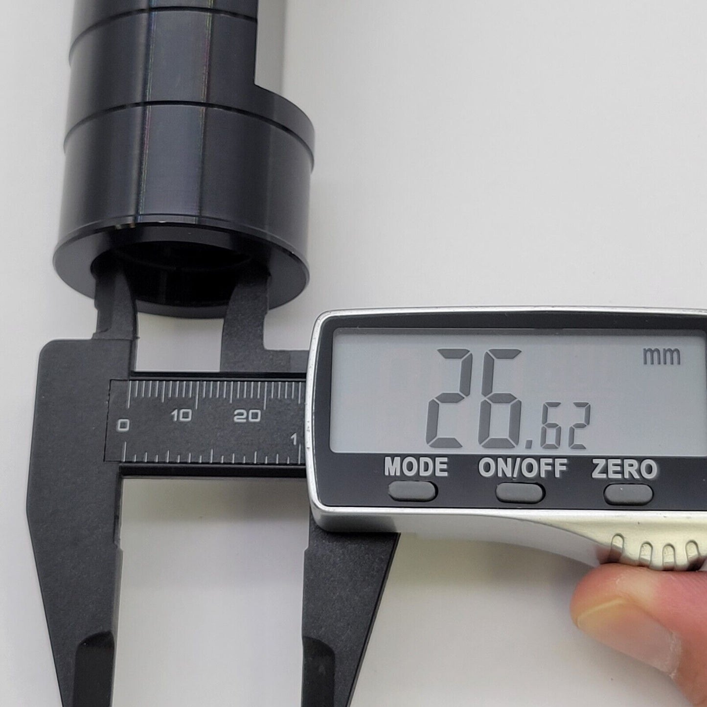 Olympus Microscope IX2-RSPC-2 Right Side Port with Pull Rod for IX71/IX81 - microscopemarketplace