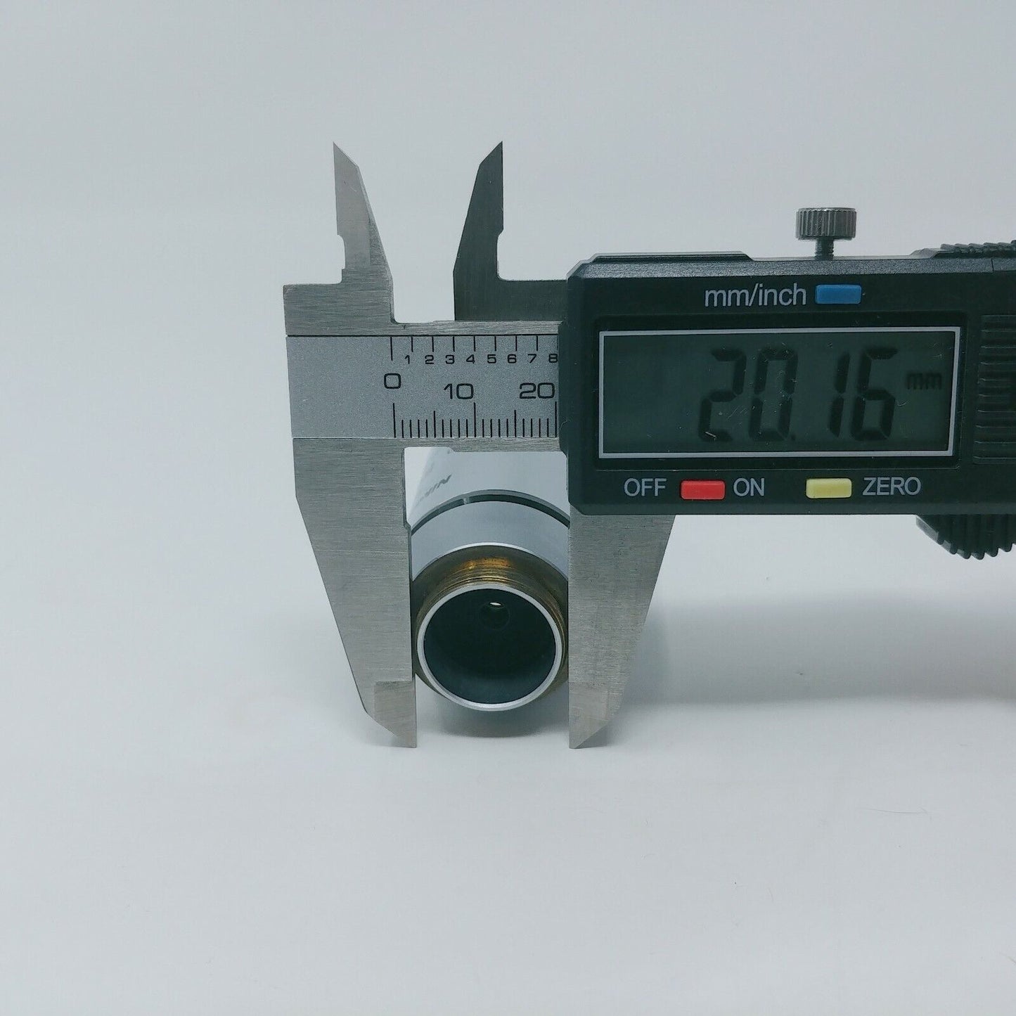 Nikon Microscope Objective L Plan 50x SLWD EPI WD 17 - microscopemarketplace