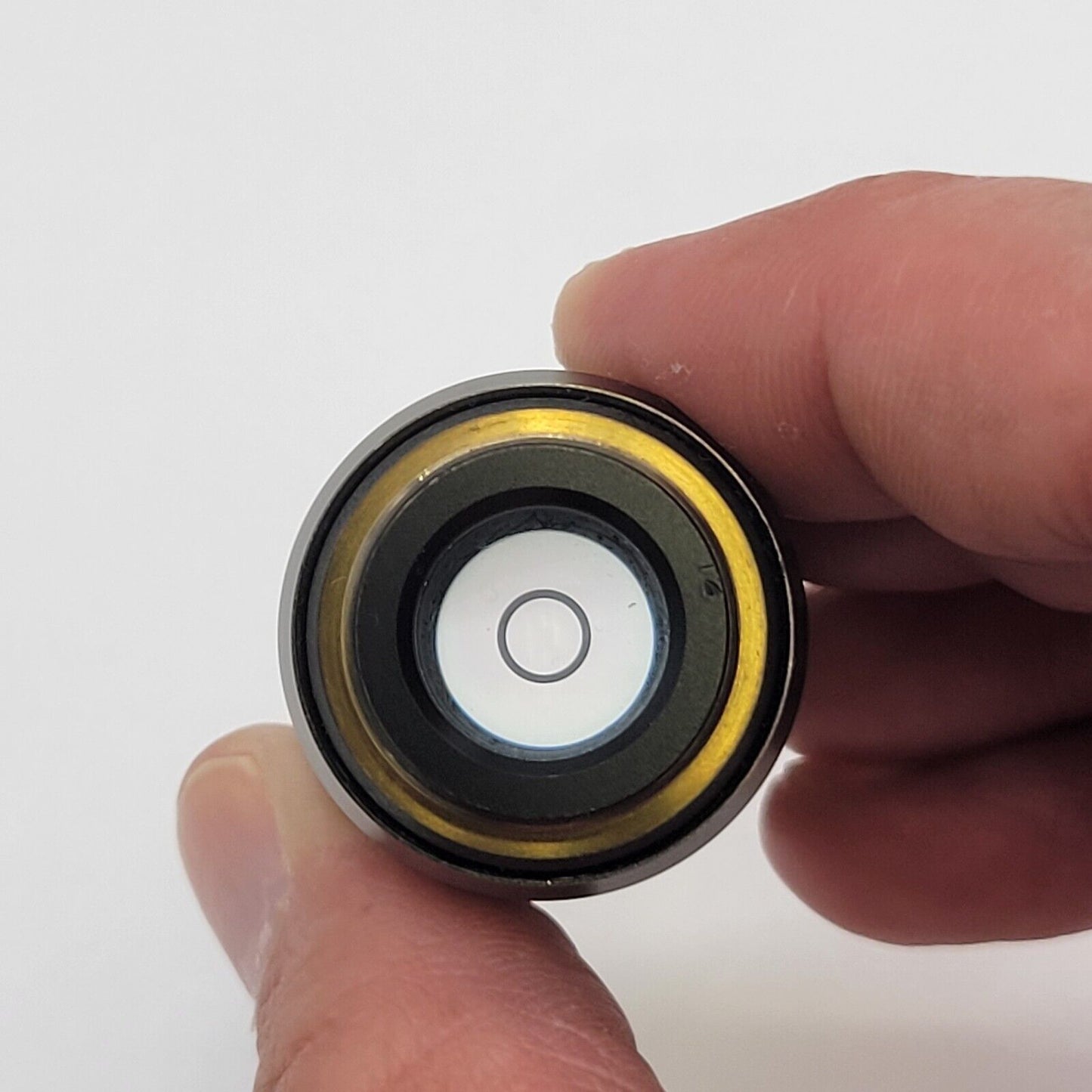 Olympus Microscope Objective UPlanApo 20x Ph2 Phase Contrast - microscopemarketplace