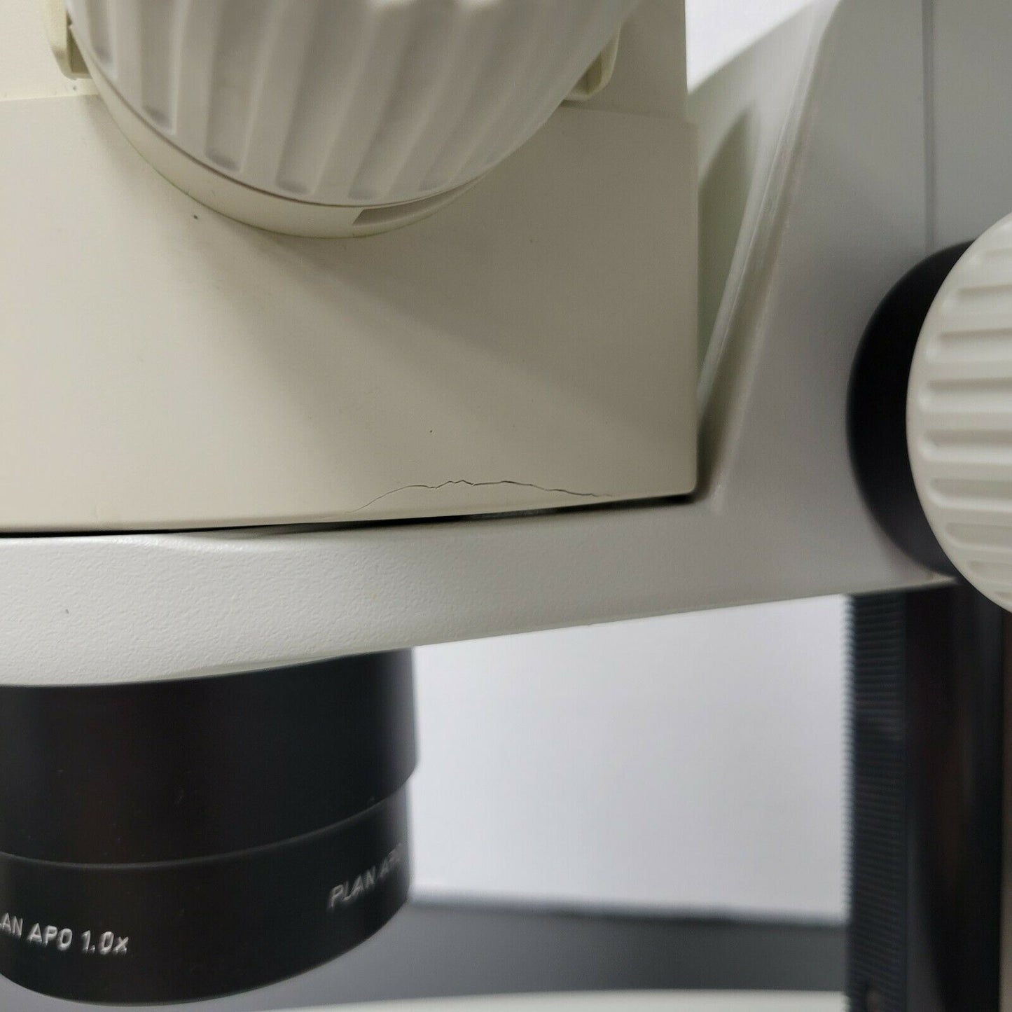 Leica Stereo Microscope MZFLIII Fluorescence with Phototube and Plan Apo 1.0x - microscopemarketplace