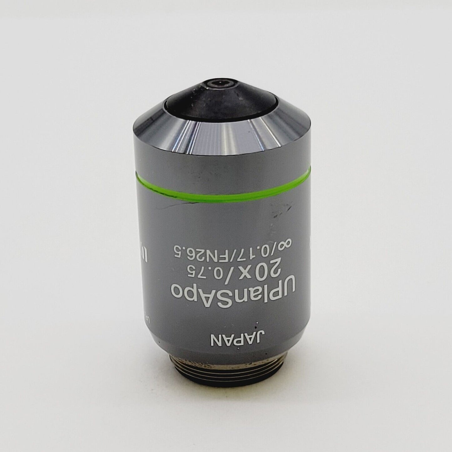 Olympus Microscope Objective UPlanSApo 20x Plan Apo - microscopemarketplace