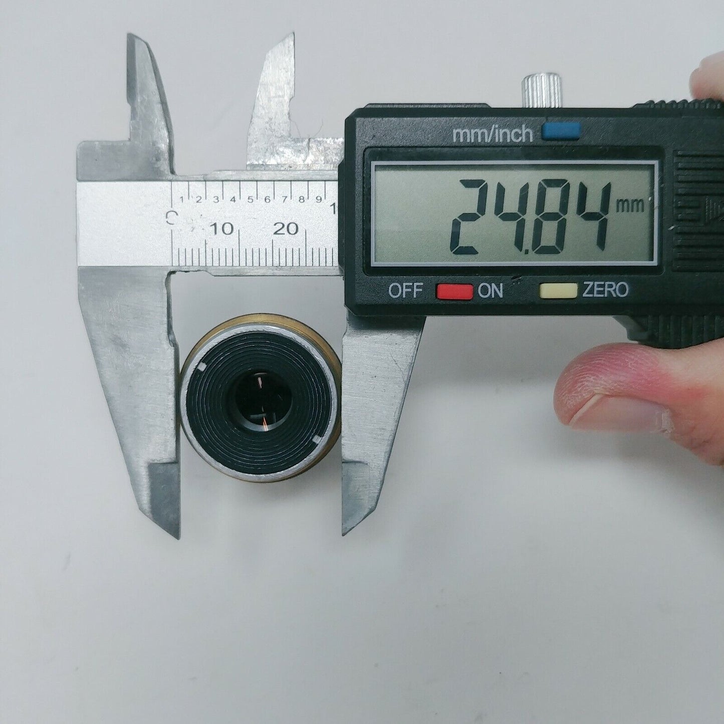 Leica Microscope Objective N Plan 5x /0.11 506029 - microscopemarketplace