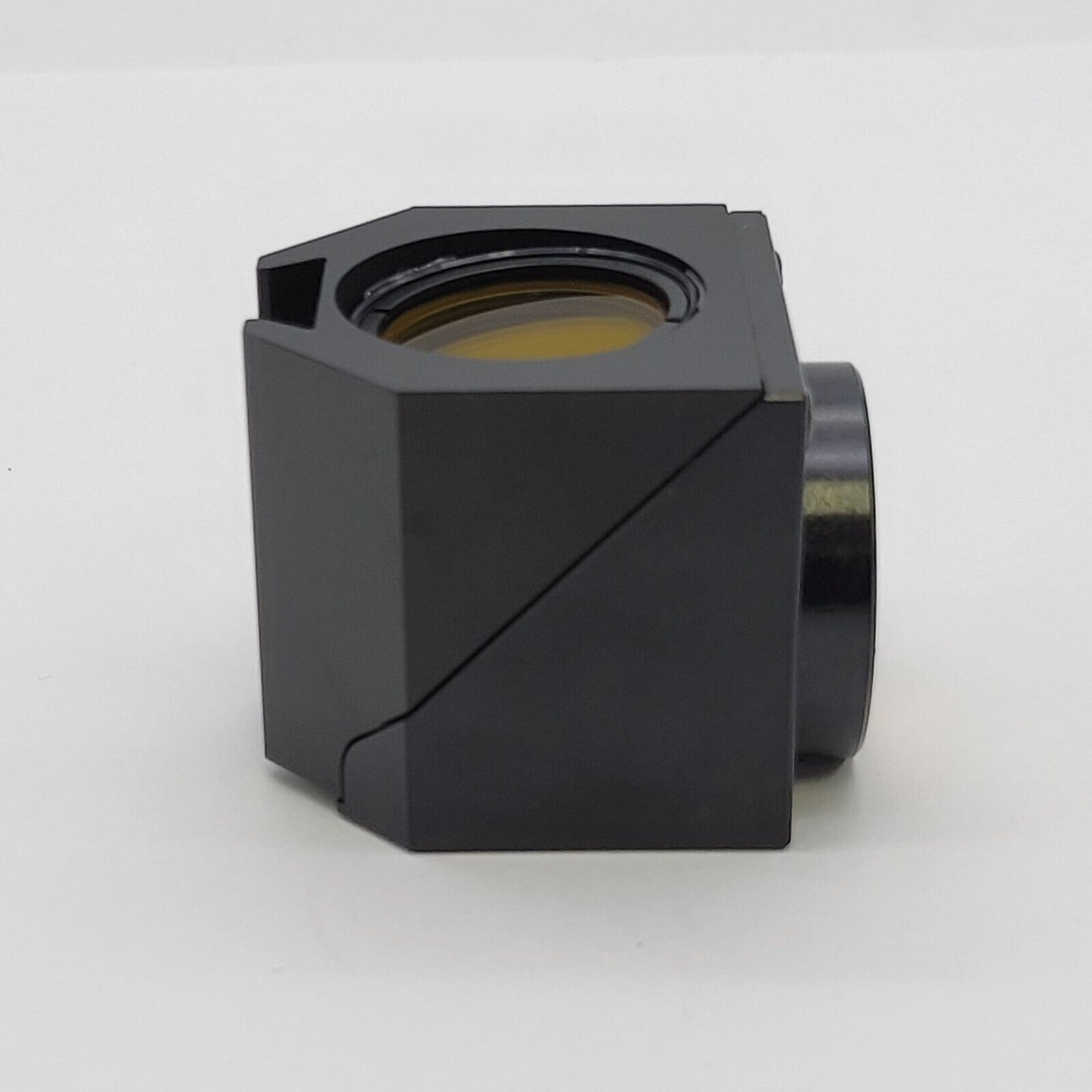 Olympus Microscope Fluorescence Filter Cube U-MWB - microscopemarketplace