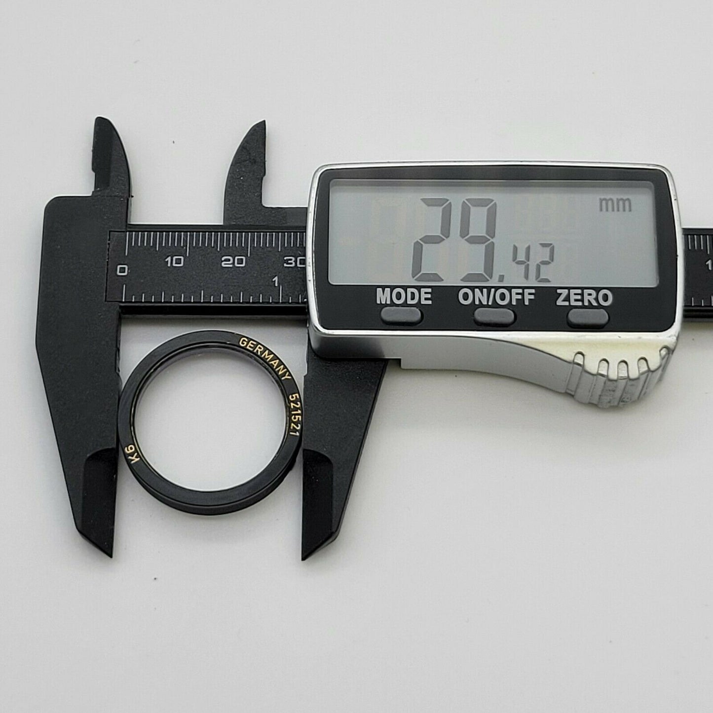 Leica Microscope DIC ICT Condenser K6 Prism 521521 - microscopemarketplace