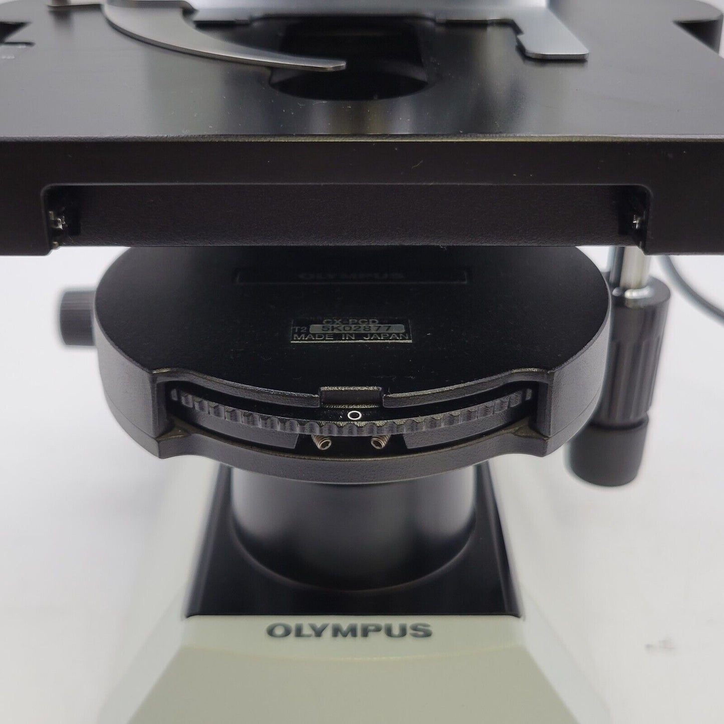 Olympus Microscope CX41 Phase Contrast & Trinocular for Andrology Semen Analysis - microscopemarketplace