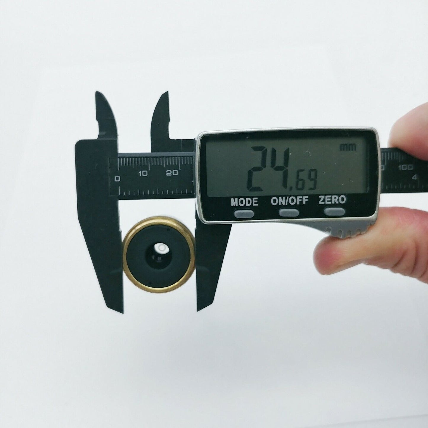 Nikon Microscope Objective Plan 40x Ph2 Phase Contrast for Eclipse Series - microscopemarketplace