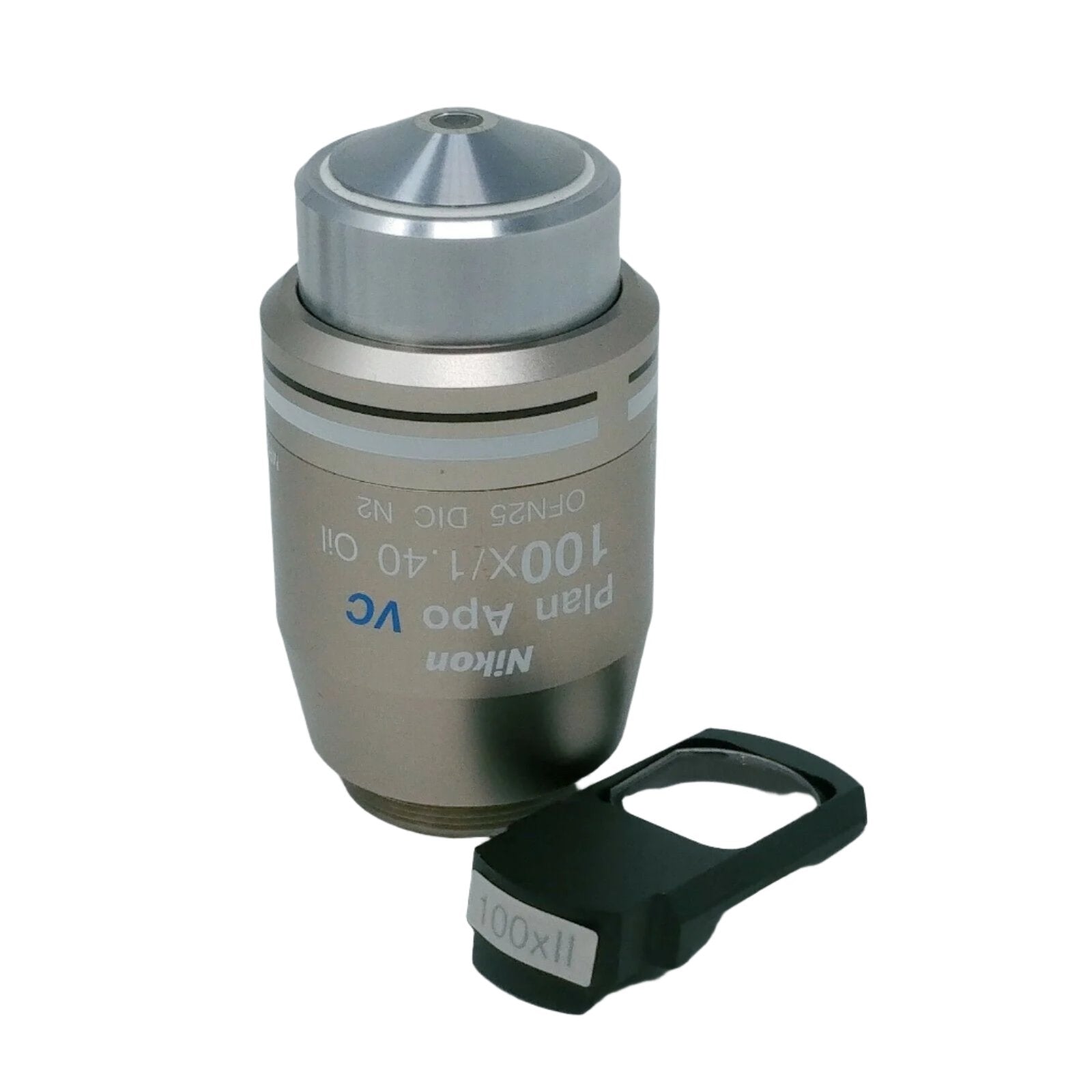 Nikon Microscope Objective Plan Apo VC 100x/1.40 Oil DIC with DIC Pris