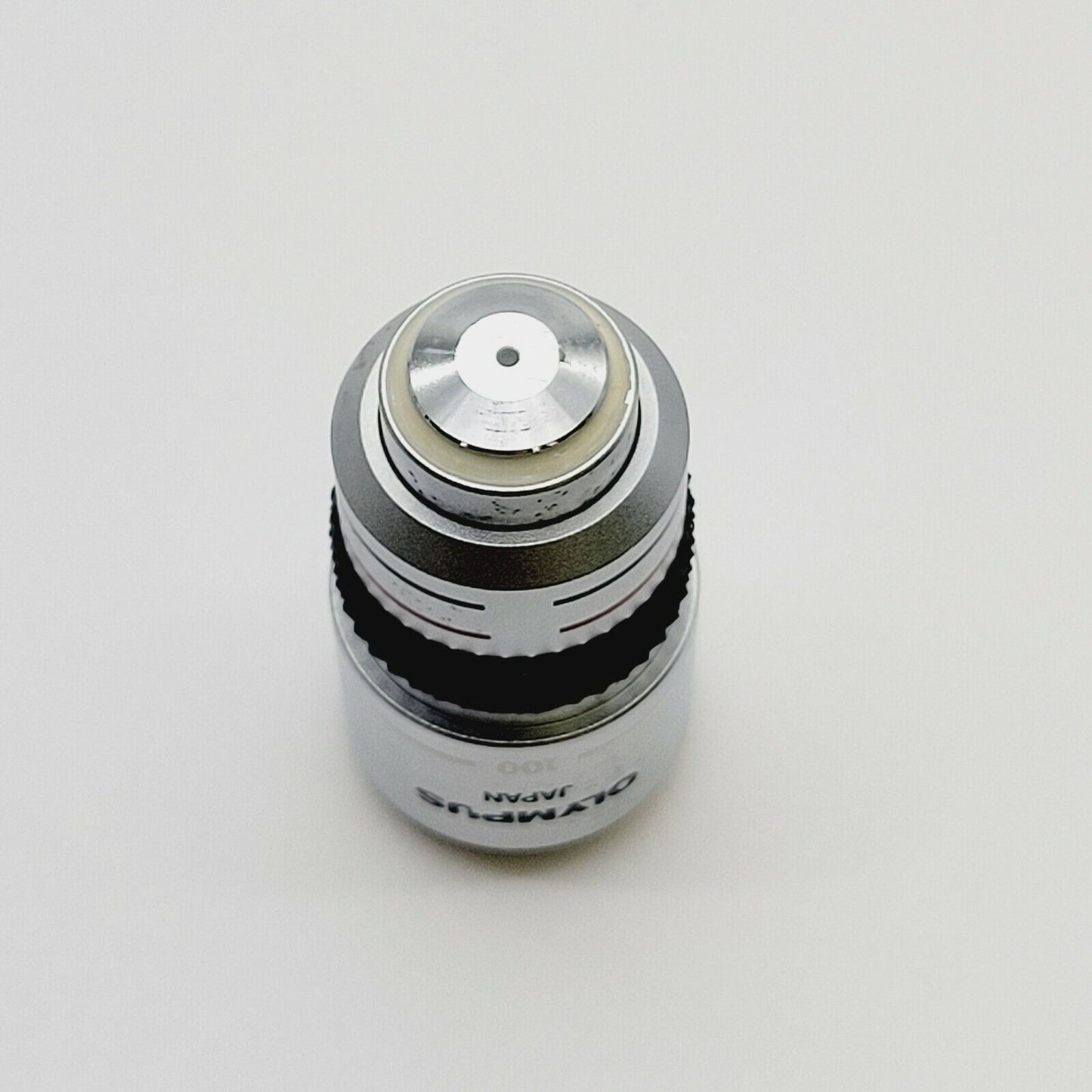 Olympus Microscope Objective A 100x PL Phase Contrast A100PL 1.30 Oil 160/- - microscopemarketplace
