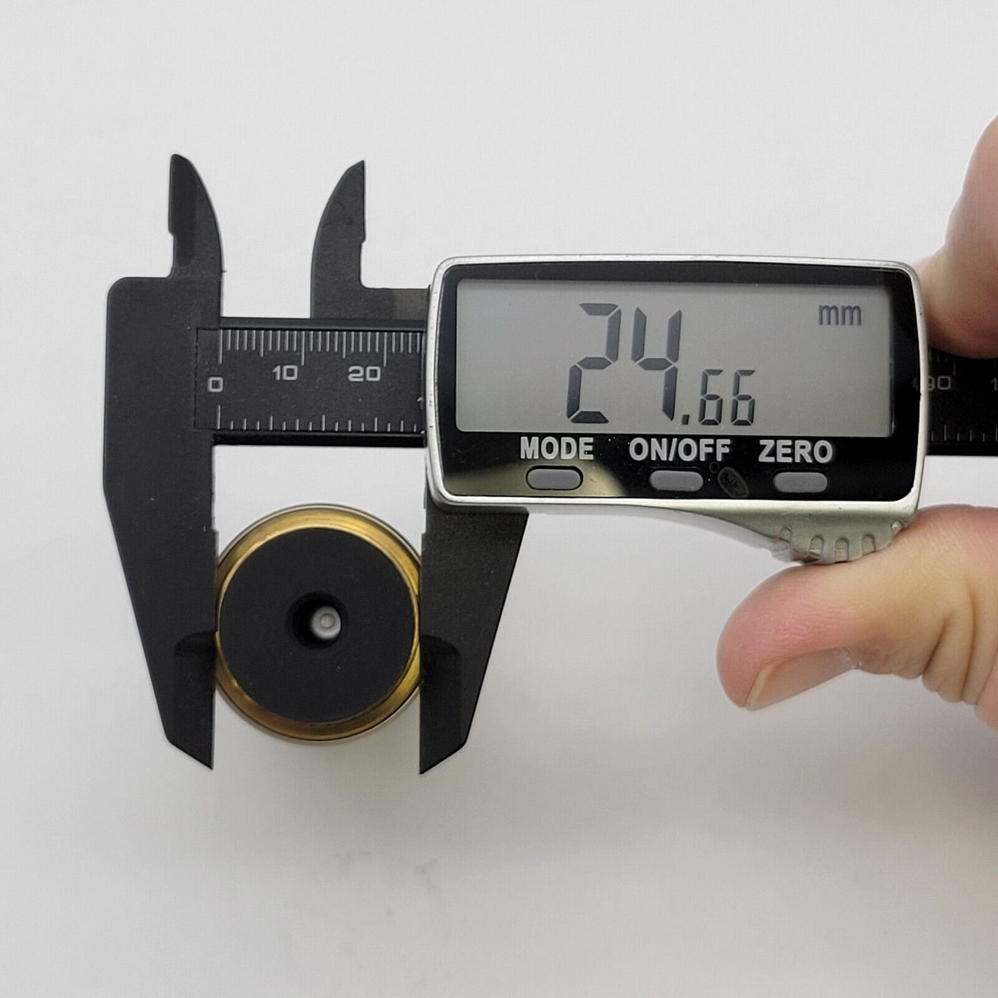 Nikon Microscope Objective CFI Plan Fluor 100x Oil Ph3 Phase Contrast ∞/0.17 - microscopemarketplace