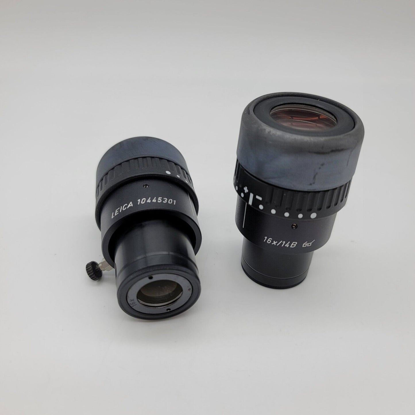 Leica Microscope 16X Eyepieces 10445301 - microscopemarketplace