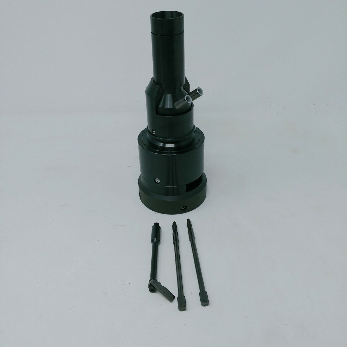 Olympus Microscope IX Fluorescence Filter Turret IX-RFAC & Illuminator IX-RFA/S - microscopemarketplace