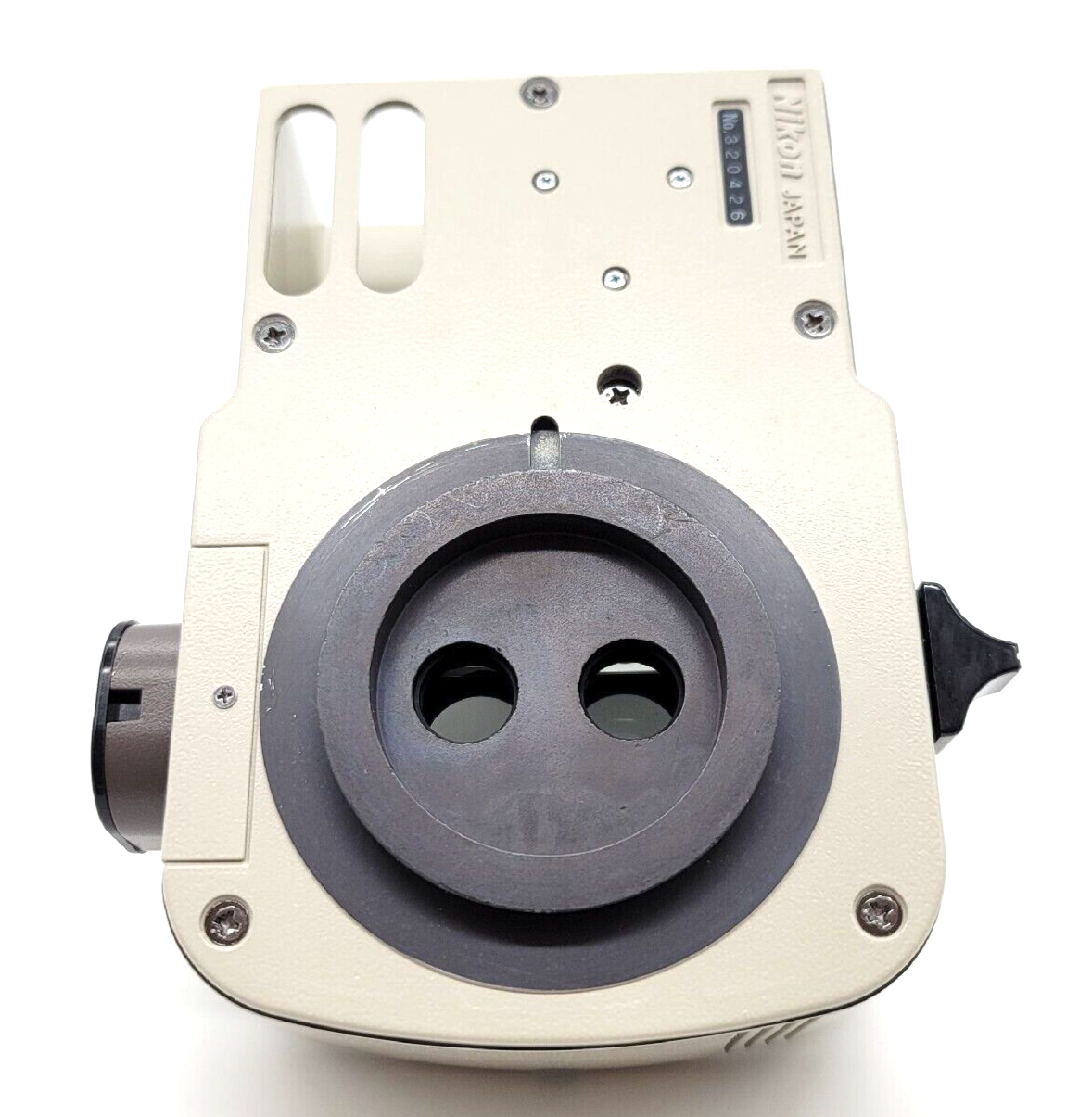 Nikon Microscope SMZ-U Camera Port - microscopemarketplace