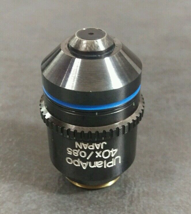 Olympus Microscope Objective UPlanApo 40x - microscopemarketplace