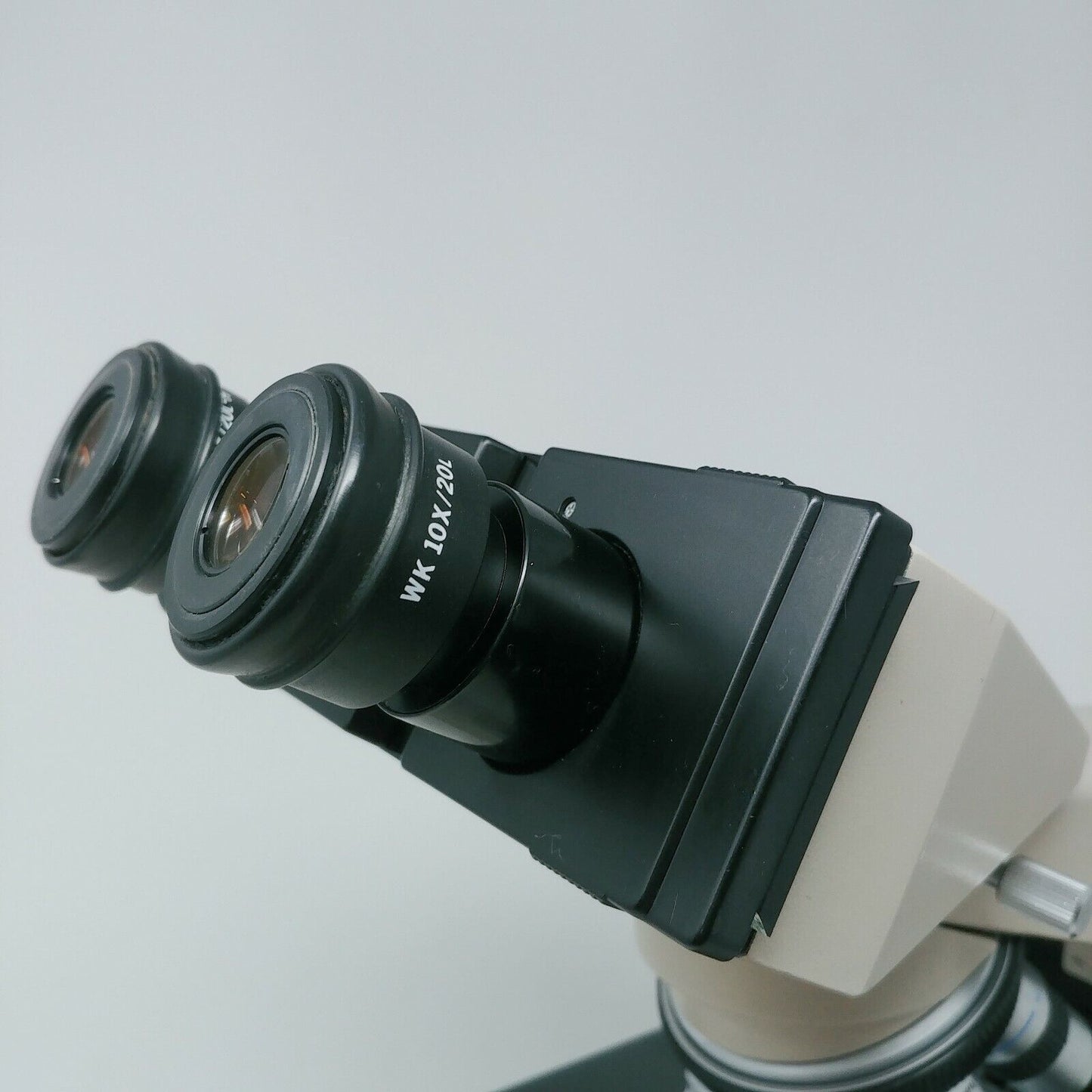 Olympus Microscope BH-2 BH2 with SPlan 2x Objective for Pathology - microscopemarketplace