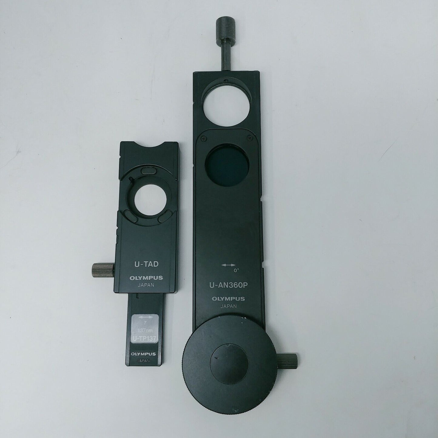 Olympus Microscope BX41 Pol Polarizing with Tilting Binocular Head - microscopemarketplace