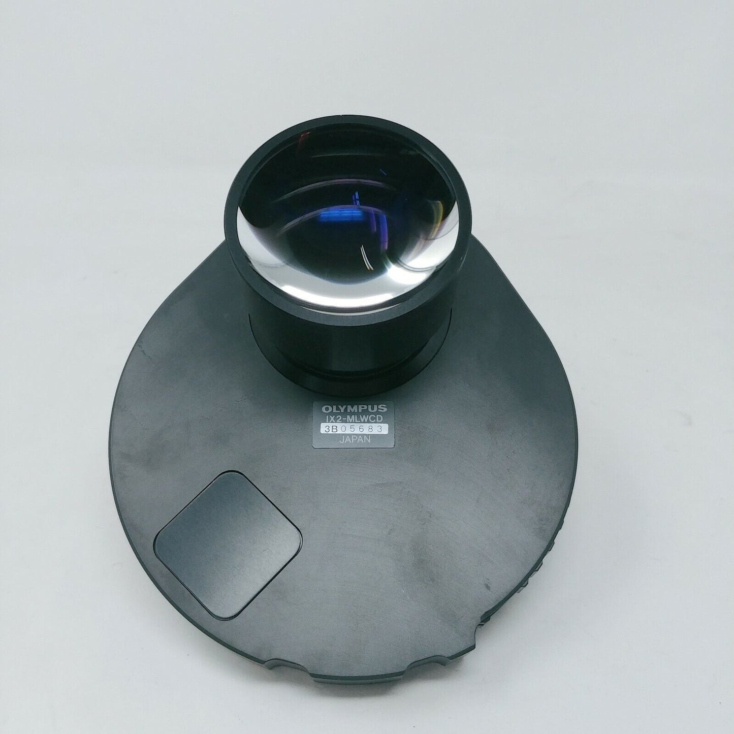 Olympus Microscope IX70 with Phase Contrast and RC Relief Contrast - microscopemarketplace