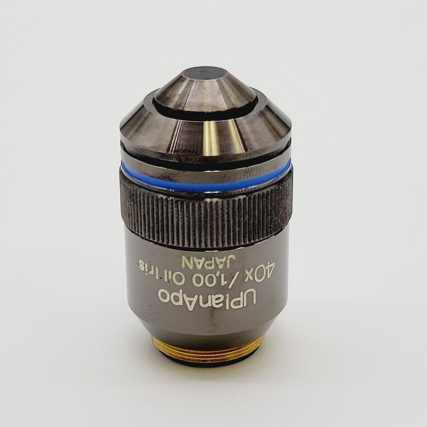 Olympus Microscope Objective UPlanApo 40x Oil - microscopemarketplace