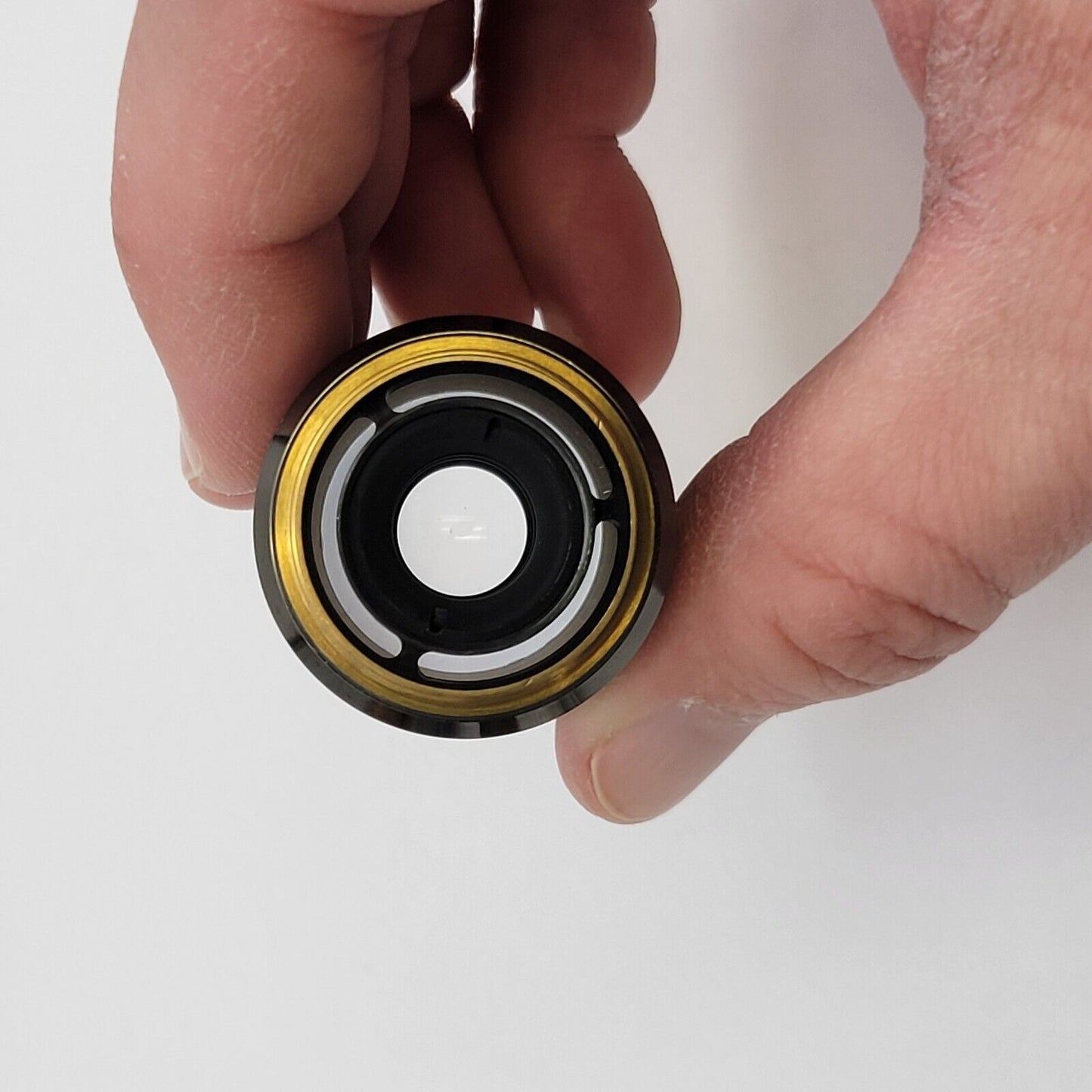 Olympus Microscope Objective UMPlanFl 10x BD ∞/- - microscopemarketplace