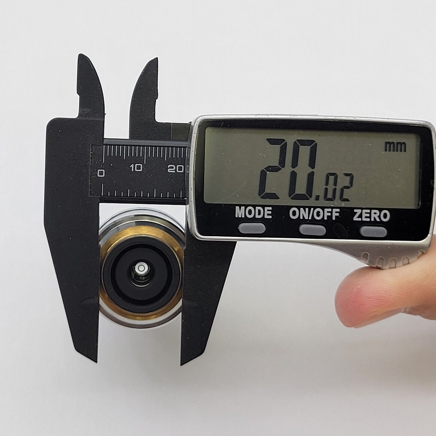 Zeiss Microscope Objective Plan Neofluar 100x Oil Ph3 Phase Contrast 1031-171 - microscopemarketplace