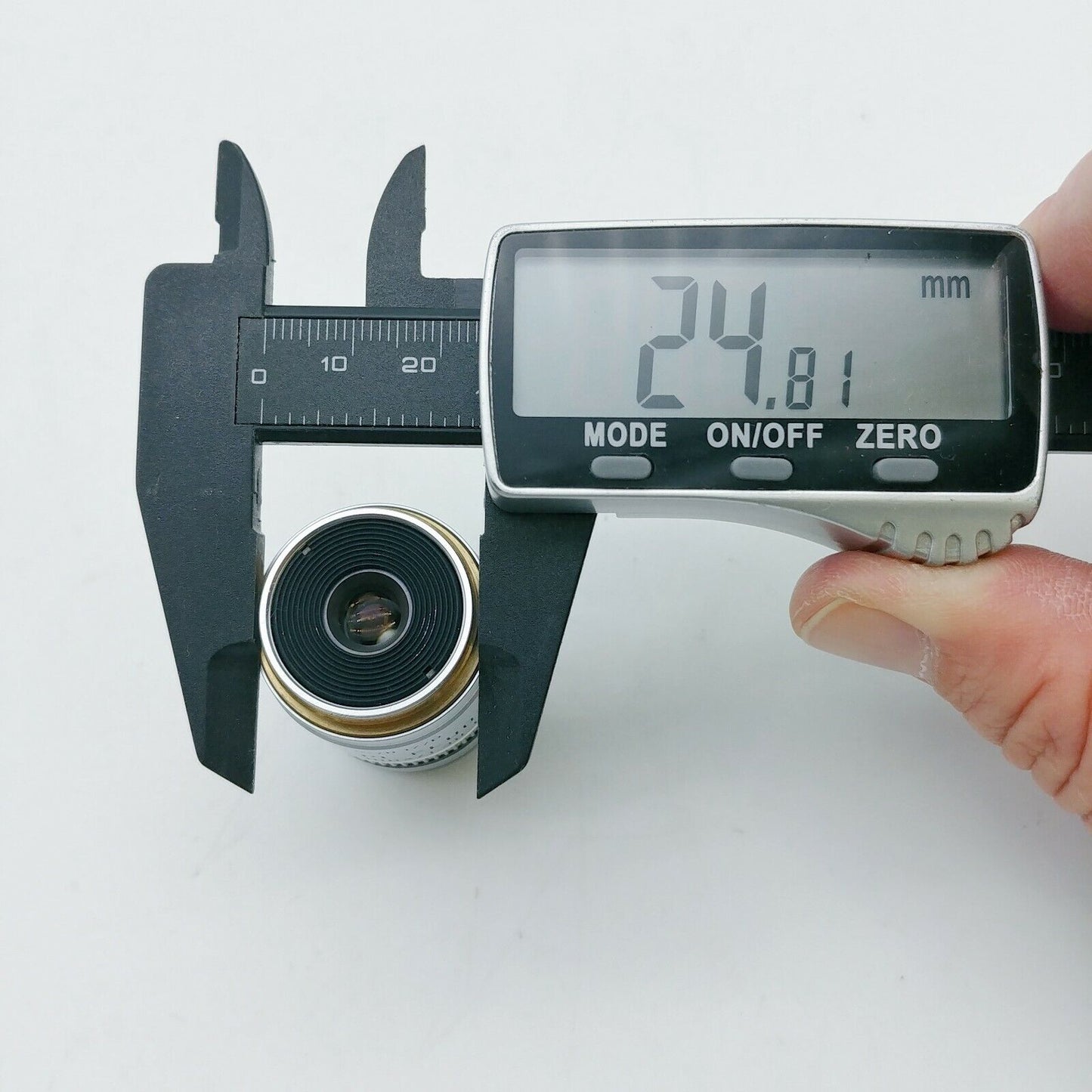 Leica Microscope Objective 100x Oil 506008 ∞/0.17/D - microscopemarketplace