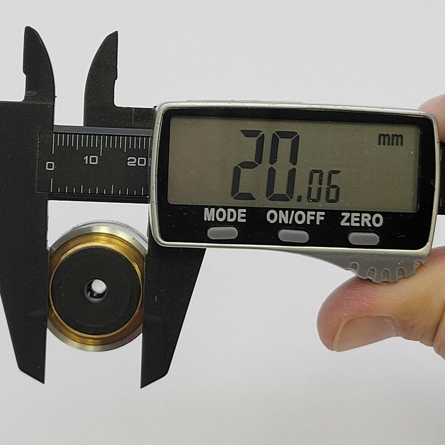 Zeiss Microscope Objective Achroplan 100x 1.25 Oil Iris 440086 - microscopemarketplace