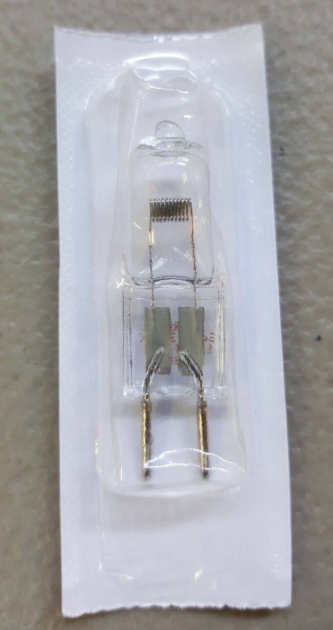 Osram HLX 100W 12V Lamp GY6.35 EVA Halogen Light Bulb - microscopemarketplace