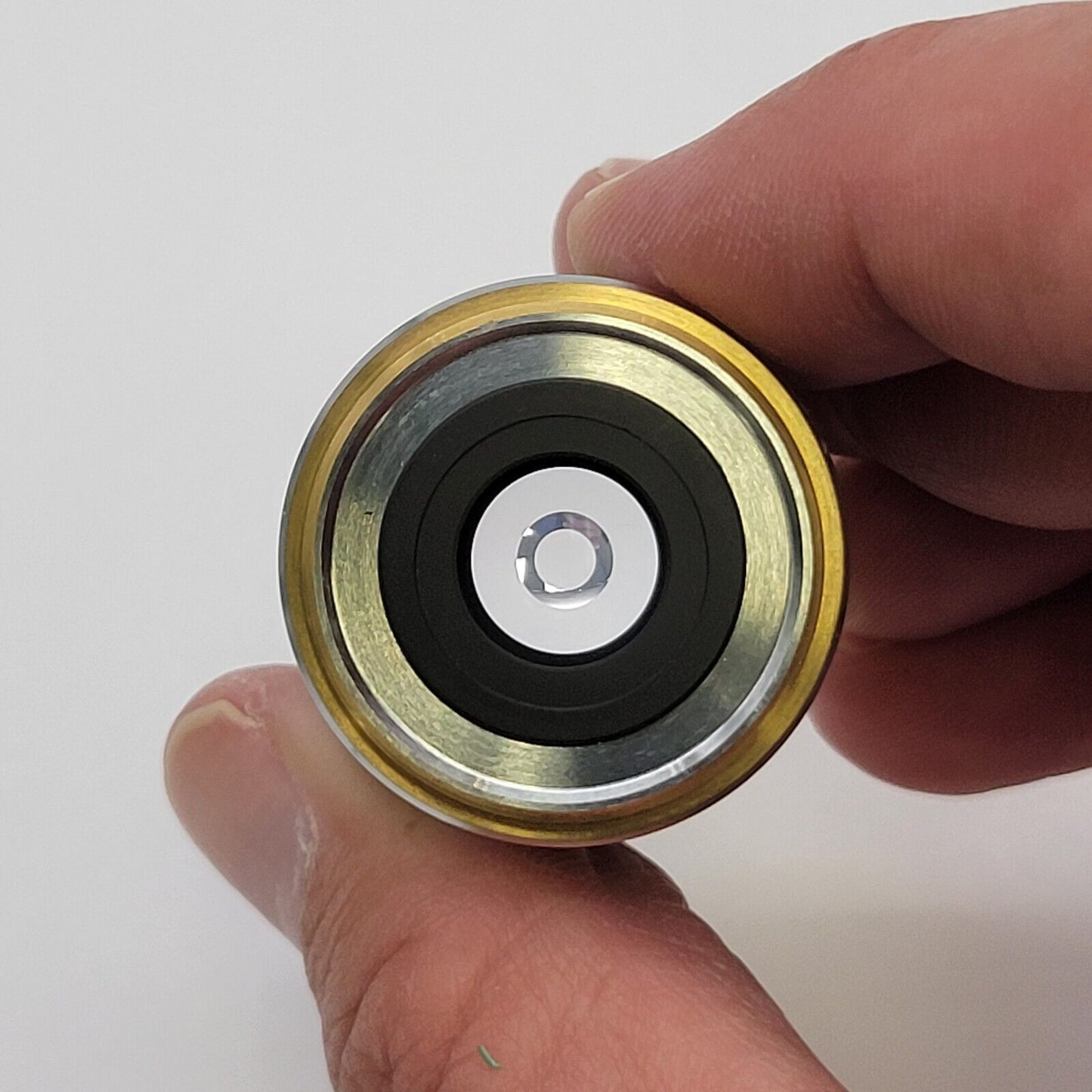 Zeiss Microscope Objective EC Plan-NEOFLUAR 10x Ph1 420341-9911 - microscopemarketplace