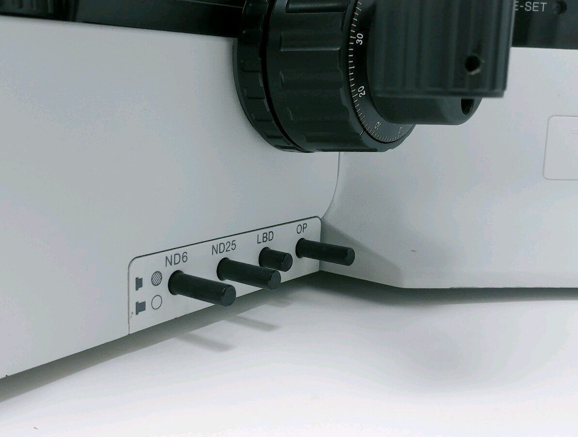 Olympus Microscope BX51 with Phase Contrast and Trinocular Head - microscopemarketplace