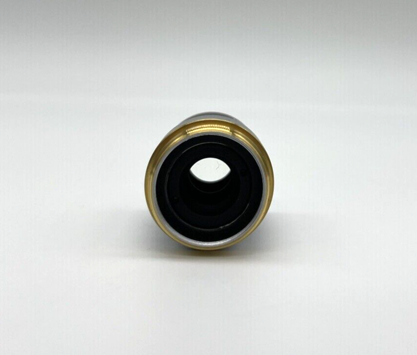 Nikon Microscope Objective E Plan 4x/0.10 for E200 - microscopemarketplace