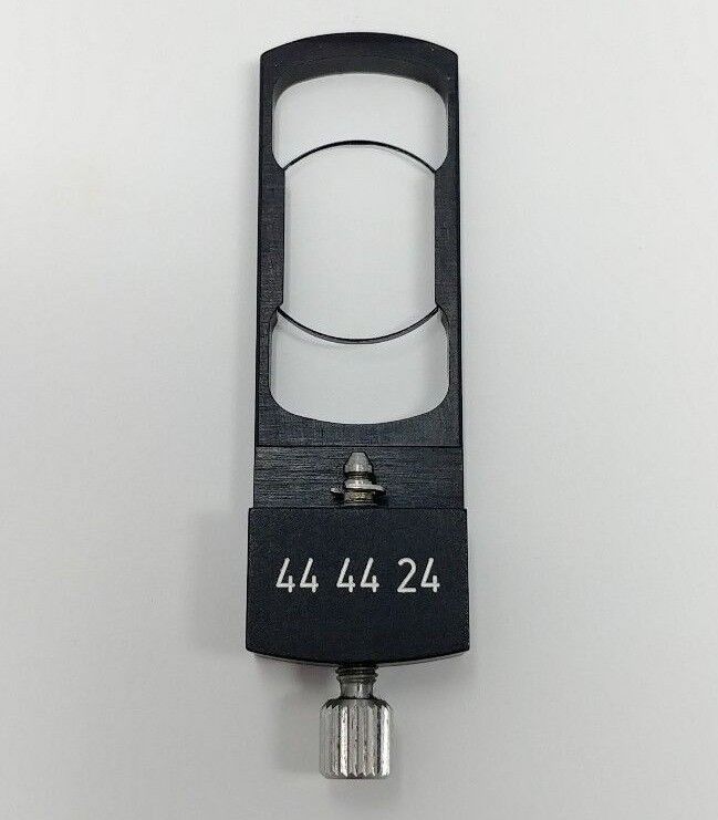 Zeiss Microscope DIC Prism Slider for Epiplan Epi+ NEOFLUAR 5x/0.15 Objective - microscopemarketplace