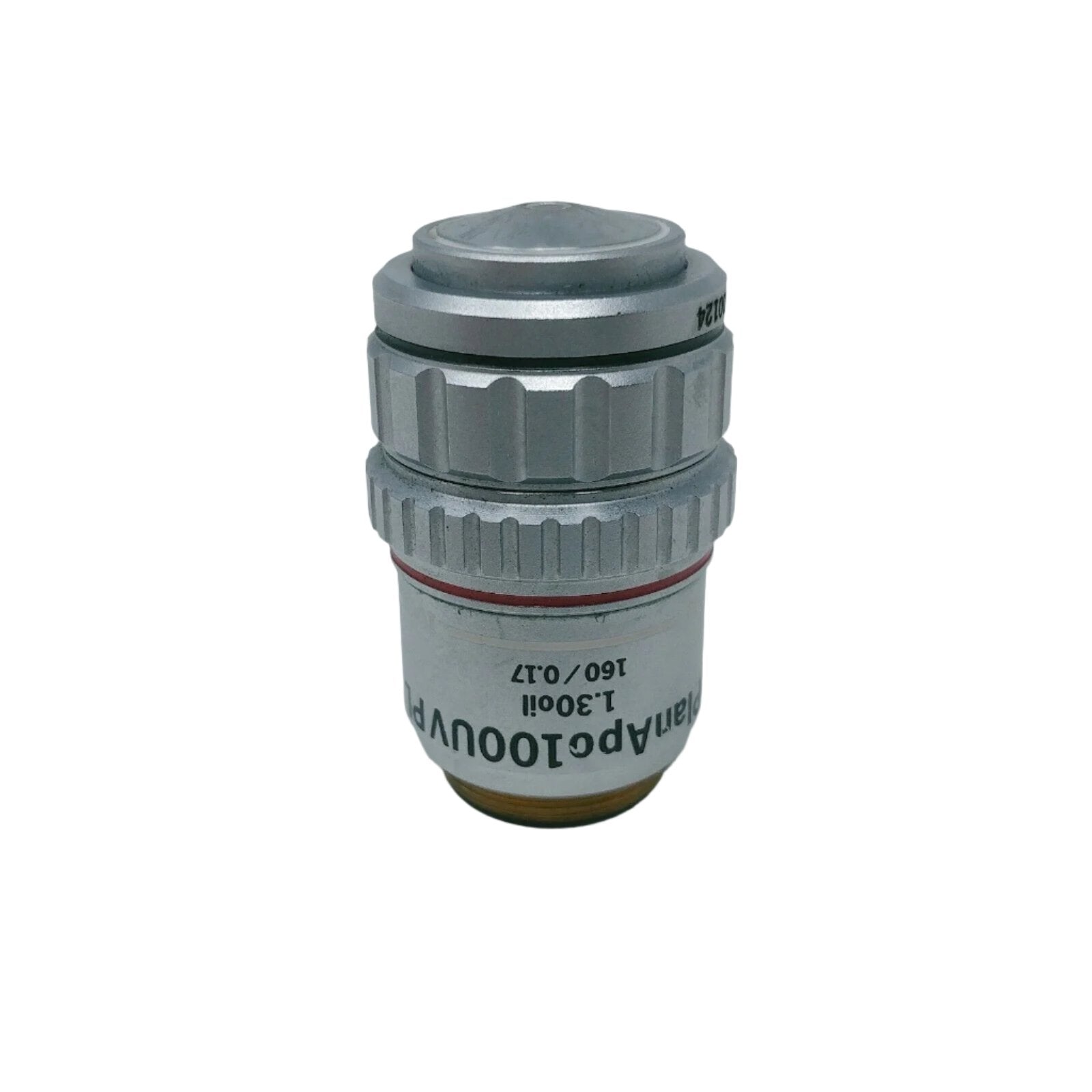 Olympus Microscope Objective DPlanApo 100x UVPL 1.30 Oil 