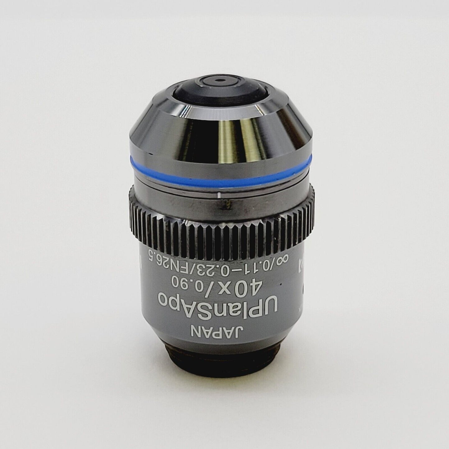 Olympus Microscope Objective UPlanSApo 40x Plan Apo - microscopemarketplace