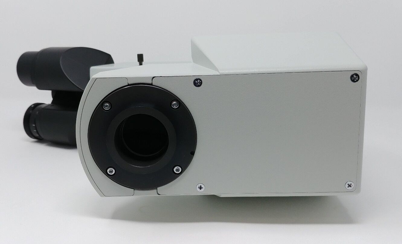 Olympus Microscope Ergonomic Tilting Telescoping Head For BX Series U-TTBI - microscopemarketplace