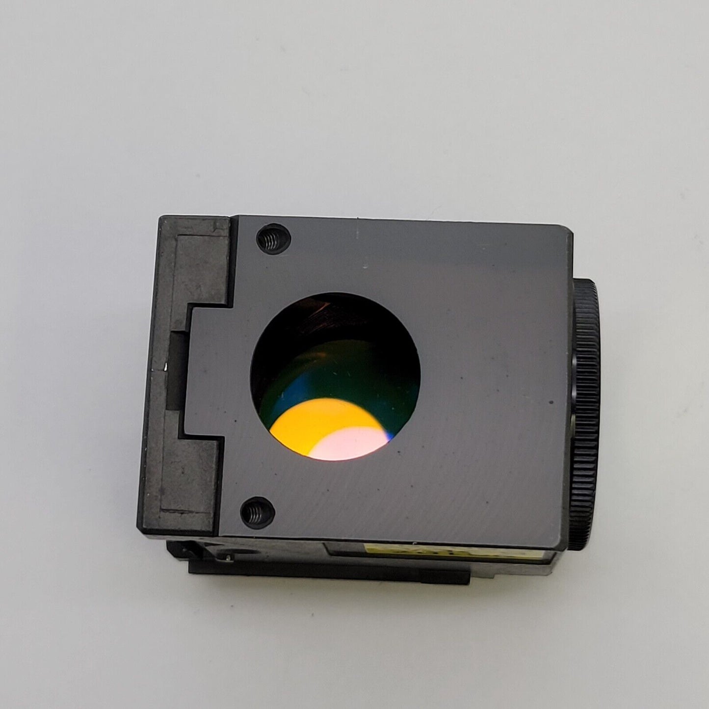 Nikon Microscope Fluorescence Filter Cube B-2E/C Blue - microscopemarketplace