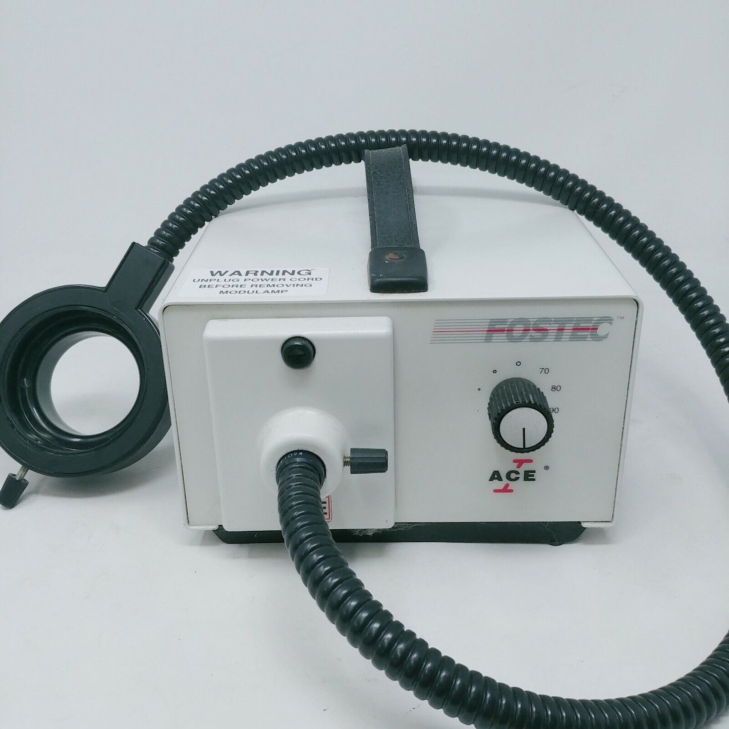 Leica Wild Microscope MZ8 Stereozoom with Tinocular Head - microscopemarketplace