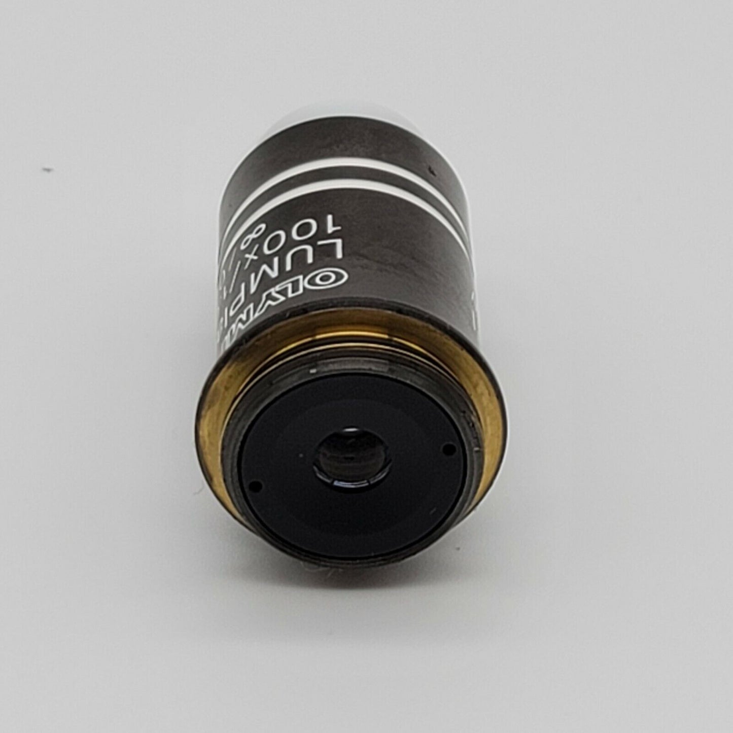 Olympus Microscope LUMPlanFL 100X wi - microscopemarketplace