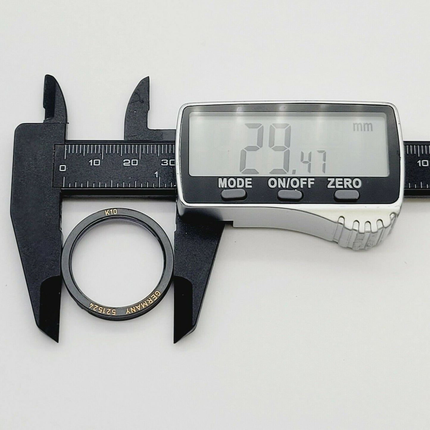 Leica Microscope DIC ICT Condenser K10 Prism 521524 - microscopemarketplace