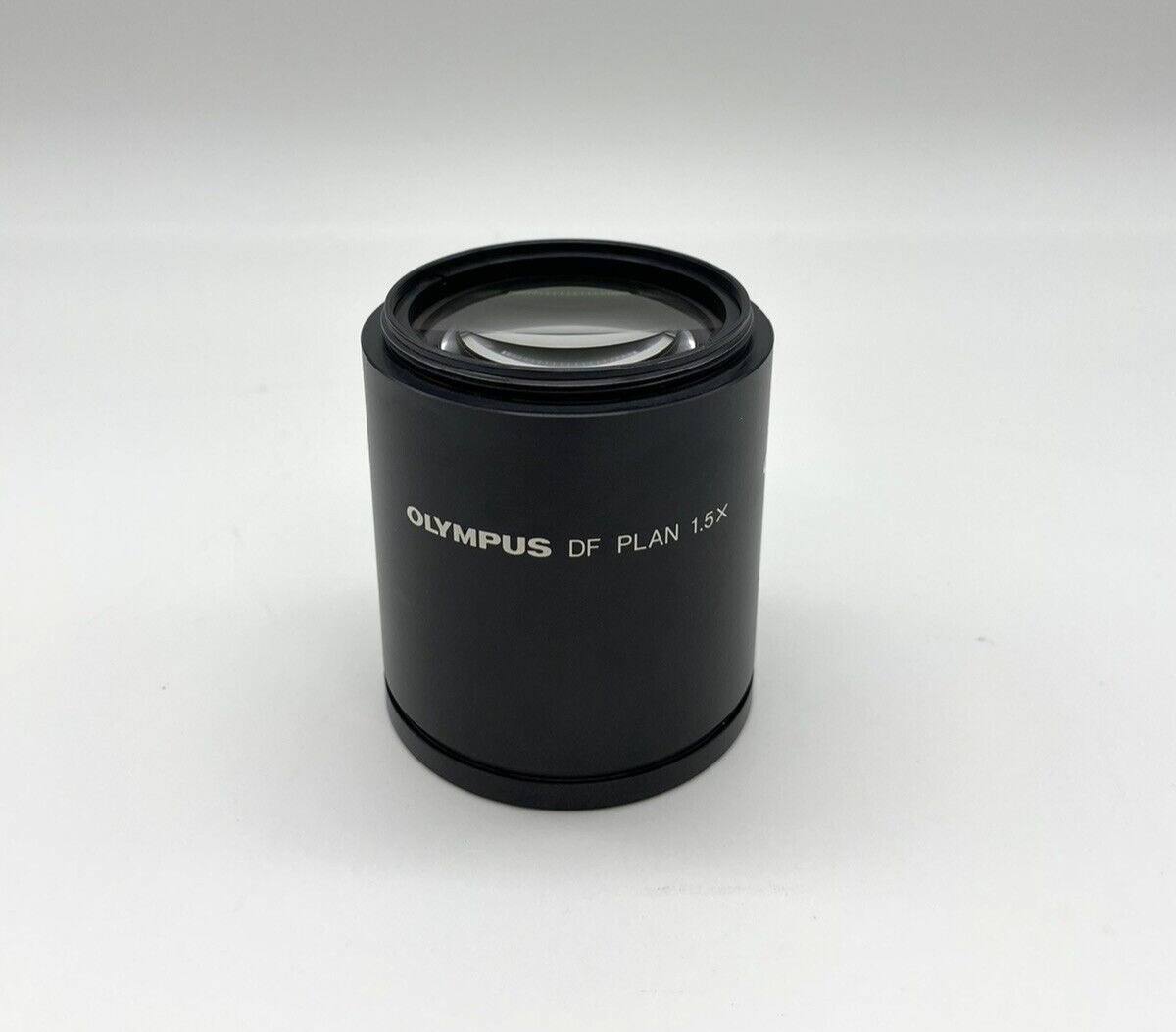 Olympus Microscope DF Plan 1.5x Objective - microscopemarketplace