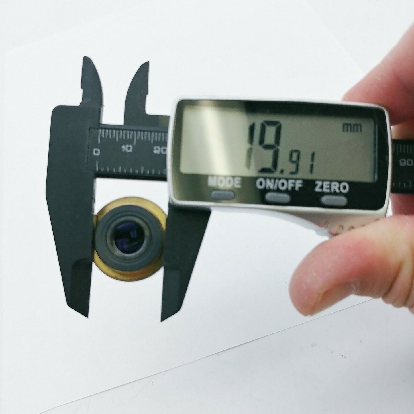 Zeiss Microscope Objective F 2.5x 160/- 460105 - microscopemarketplace