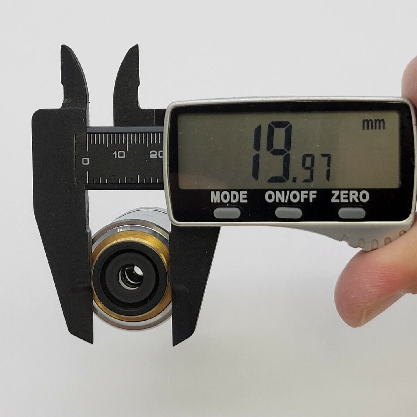 Zeiss Microscope DIC Objective & Prisms 100x Plan Neofluar 1018-595, III/0.9 - microscopemarketplace