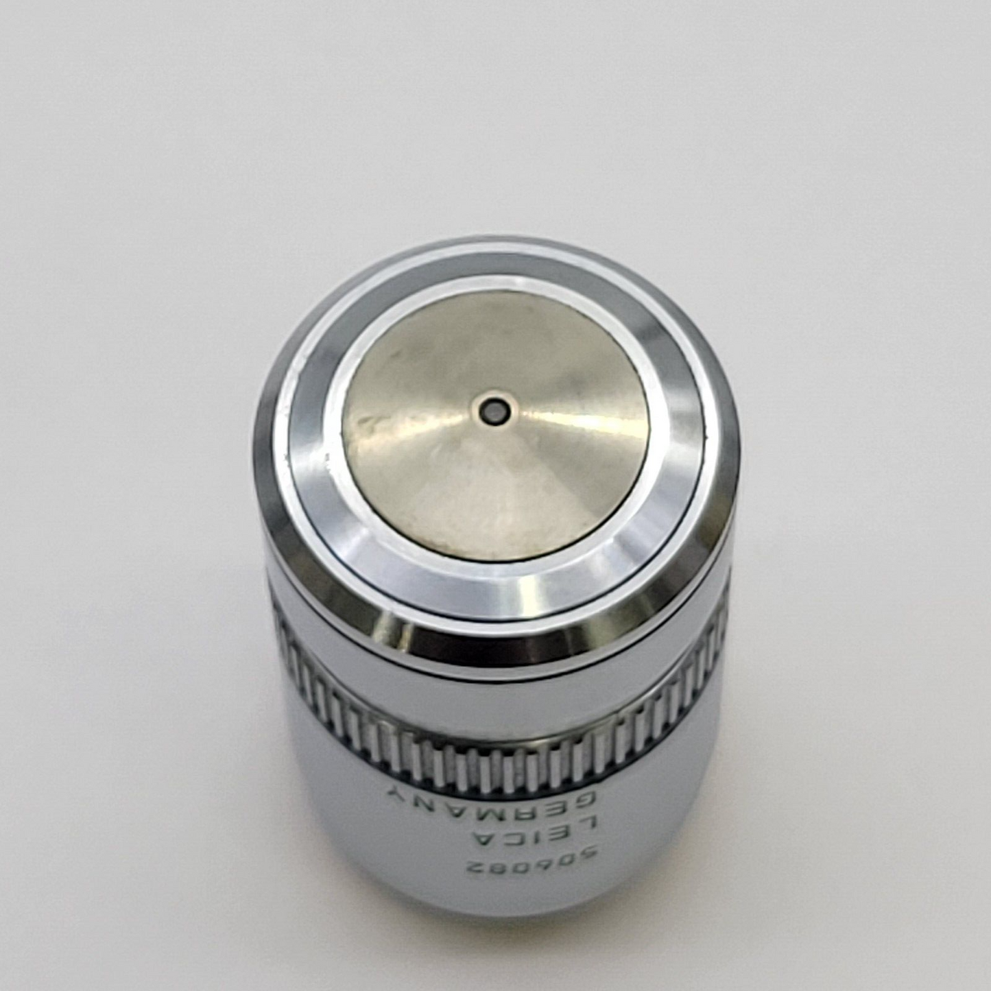 Leica Microscope Objective PL Apo 63x Oil Ph3 Phase Contrast ∞/0.17/D 506082 - microscopemarketplace