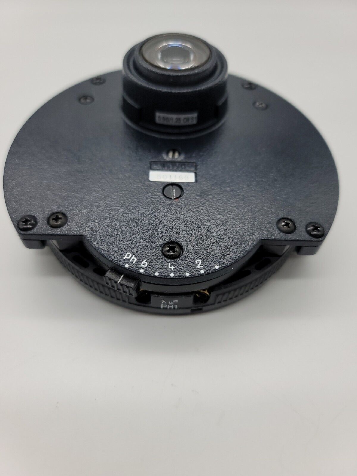 Leica Microscope Phase Condenser 501159 - microscopemarketplace