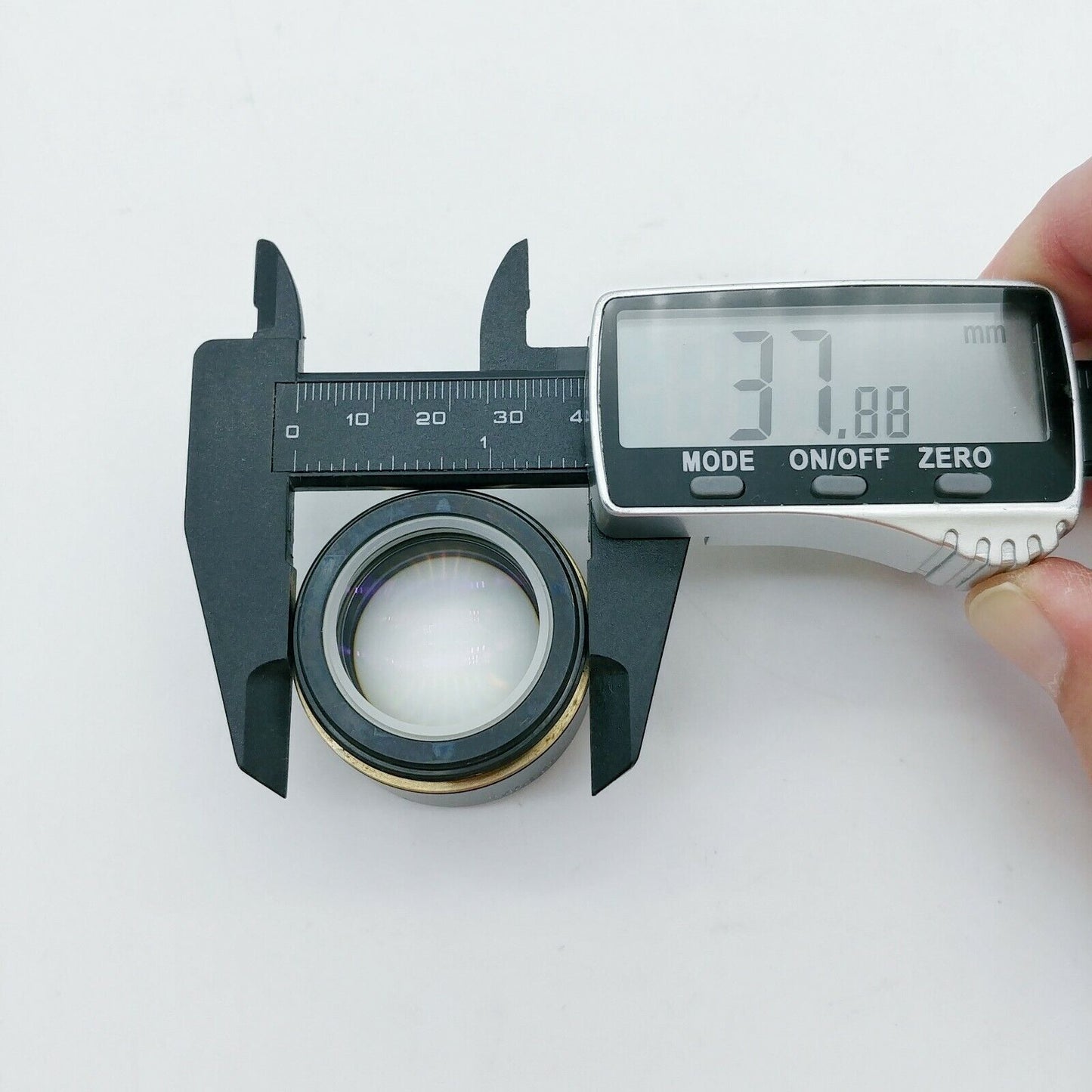 Leica Microscope Condenser Head Lens 0.55 S 28 Article No. 505234 - microscopemarketplace