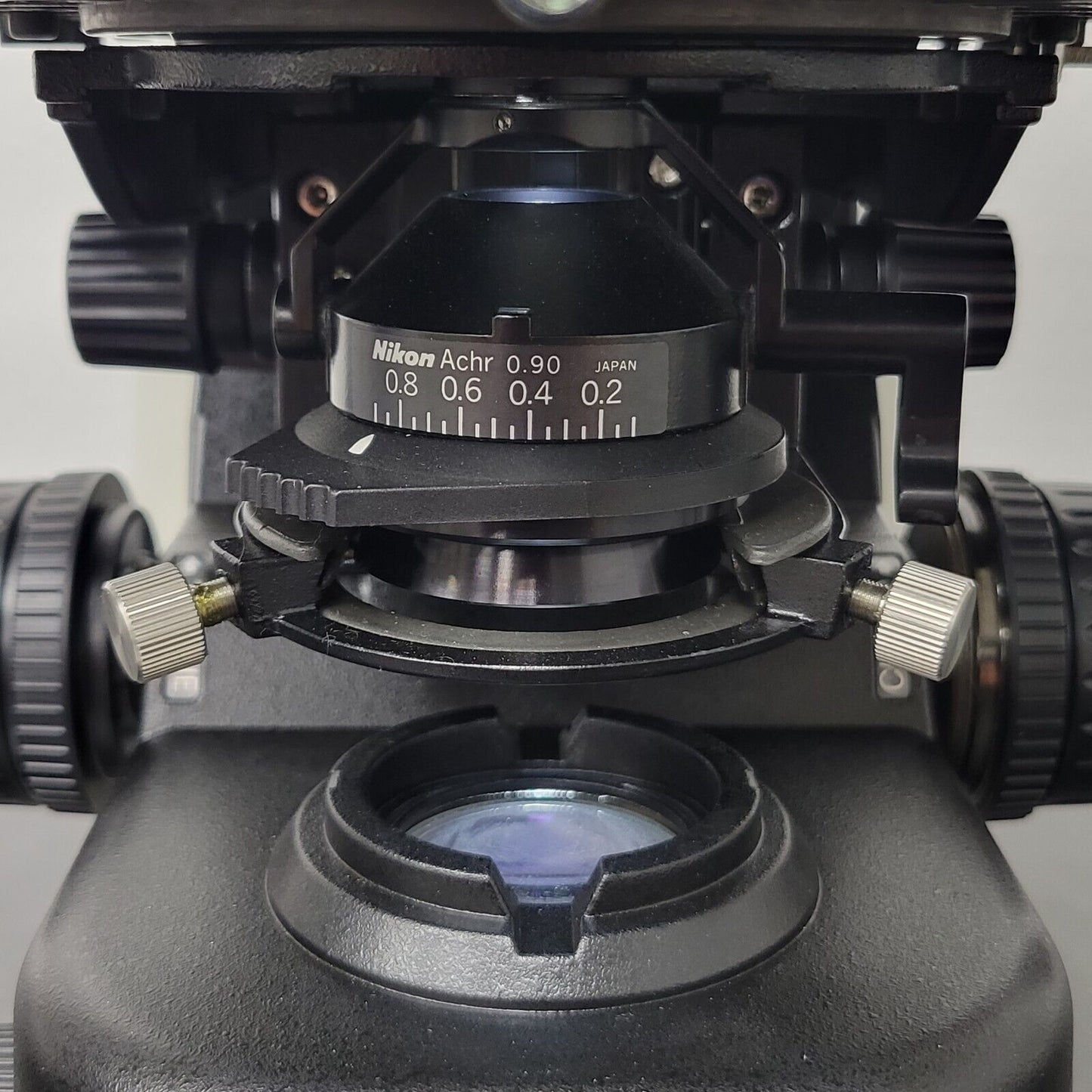 Nikon Microscope Eclipse Ci-L with 2x and Trinocular Head for Pathology - microscopemarketplace