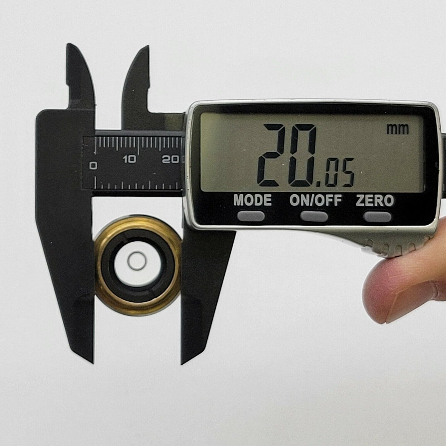 Olympus Microscope Objective SPlan 10PL 10x Phase Contrast 160/0.17 - microscopemarketplace