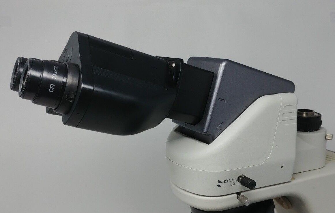 Nikon Microscope Eclipse 50i with 2x Objective for Pathology/Mohs - microscopemarketplace
