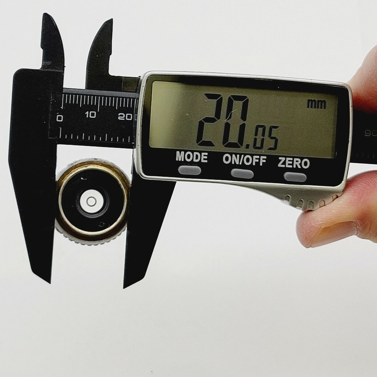 Nikon Microscope Objective 20x Ph2 20 DL 160/0-2 - microscopemarketplace